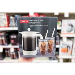 BODUM BEAN COLD BREW TO GO SET